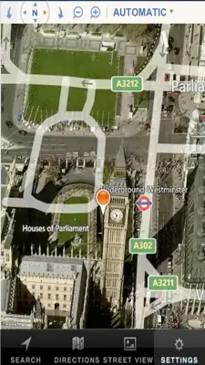 MultiMapsFree android App screenshot 4